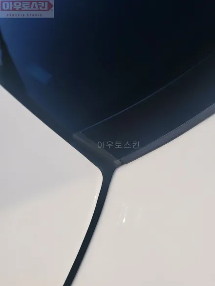 광주ppf  벤츠e클래스 전체ppf + 윈드쉴드 시공 / 광주 광산구