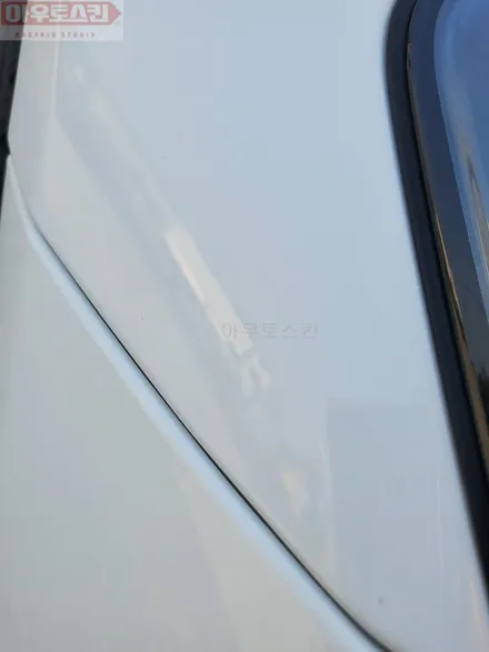 광주ppf  bmw 530i ppf프론트패키지 및 루프 블랙ppf 시공 / 광주 광산구