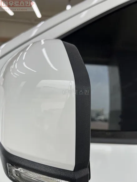 광주ppf  f150랩터 stek 다이노쉴드 ppf프론트+트렁크 시공 / 광주 광산구