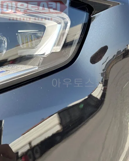 광주ppf  벤틀리 플라잉스퍼,벤츠s클래스  ppf 보험시공 / 광주 광산구