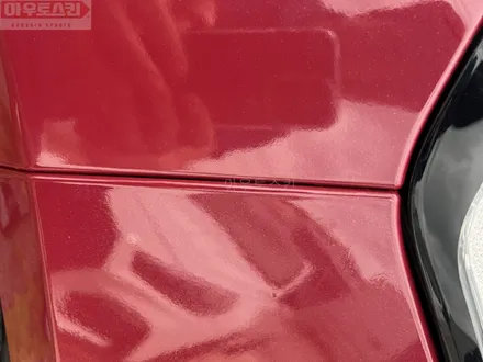 광주랩핑  레인지로버 보그 3m 1080 gloss cinder spark red 전체랩핑 시공 / 광주 광산구