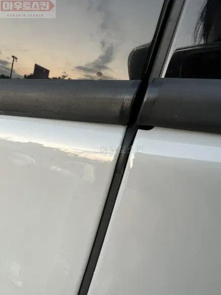 광주랩핑     포르쉐 크레용색상 이겁니다. / 광주 광산구