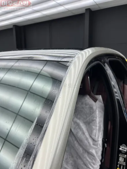 광주ppf   bmw 7시리즈 듀오톤랩핑 및 전체ppf 시공 / 광주 광산구