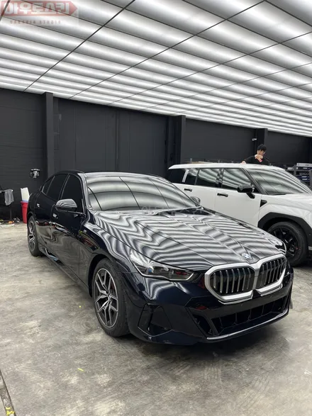 광주ppf    bmw 520i 울트라핏xp크리스탈 전체ppf 시공 / 광주 광산구