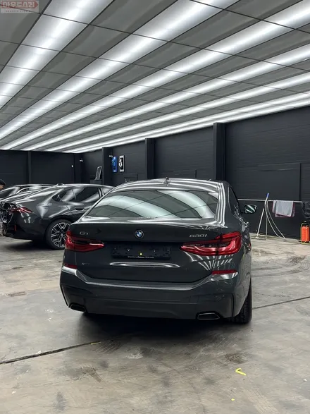 광주ppf    bmw 630i 전체ppf 시공으로 신차 컨디션유지 가능합니다!! / 광주 광산구 도천동
