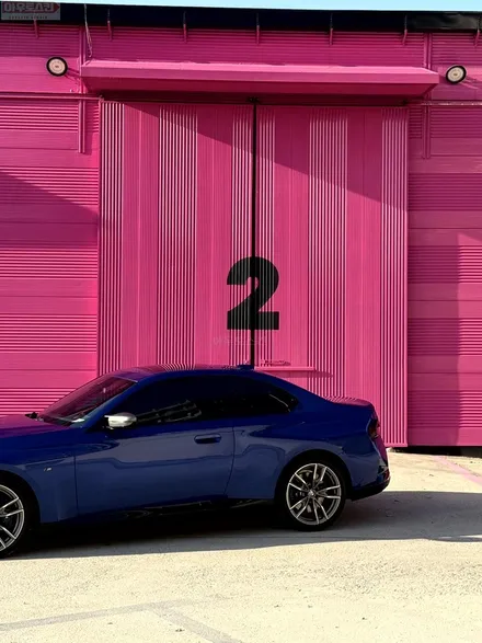 bmw m240i 전체ppf시공은 광주에서 가자오래된 광주ppf전문점에서~ / 광주 광산구 도천동