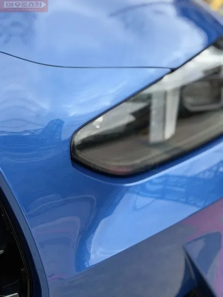 광주ppf   bmw m3 빠른 차량엔 필수시공 품목 전체ppf / 광주 광산구 도천동