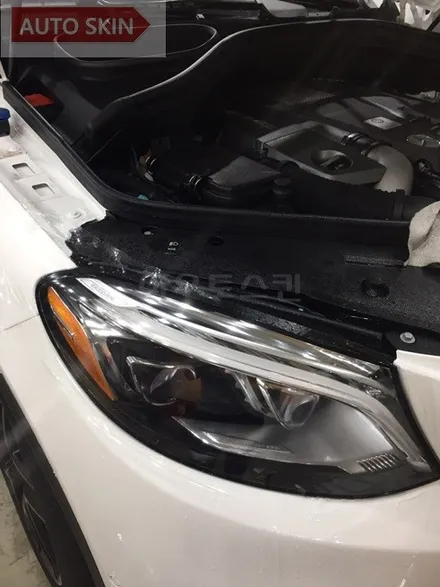 광주ppf 벤츠gle63amg 클리프디자인 프리마x전체ppf시공[광주랩핑,광주gle63amgppf,광주카스킨,아우토스킨] / 광주 광산구 도천동