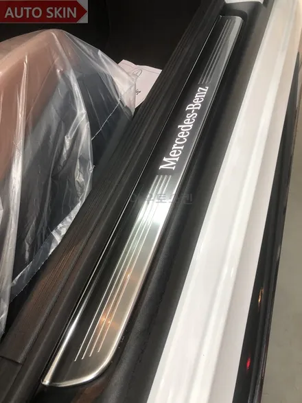 광주ppf 벤츠c220d 카브리올레 나노커버 ppf프론트패키지 시공 [광주랩핑,광주벤츠c220dppf,광주카스킨,아우토스킨] / 광주 광산구 도천동