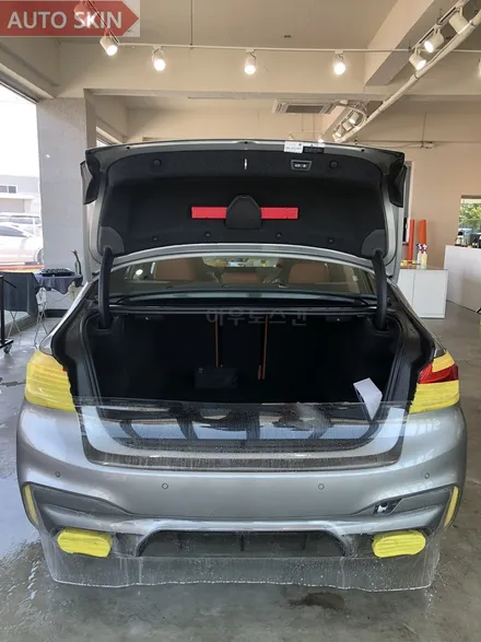 광주ppf  bmw m5 나노커버 전체ppf 시공 [광주랩핑,광주m5ppf,광주카스킨,아우토스킨] / 광주 광산구