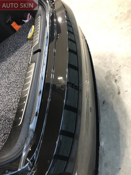 광주ppf  bmw x6m ppf프론트패키지 시공 [광주랩핑,광주x6mppf,광주카스킨,아우토스킨] / 광주 광산구
