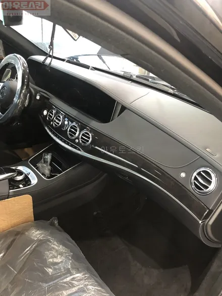 광주ppf  벤츠s350 나노커버 전체ppf 시공 [광주랩핑,광주s클래스ppf,광주전체ppf,광주카스킨,아우토스킨] / 광주 광산구