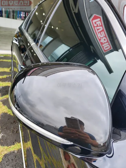 광주ppf 벤츠 s400d stek다이노쉴드 전체ppf 시공 / 광주 광산구