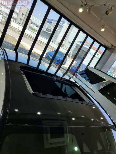 광주블랙ppf  bmw3시리즈 블랙ppf,벤츠e클래스루프스킨 시공 / 광주 광산구