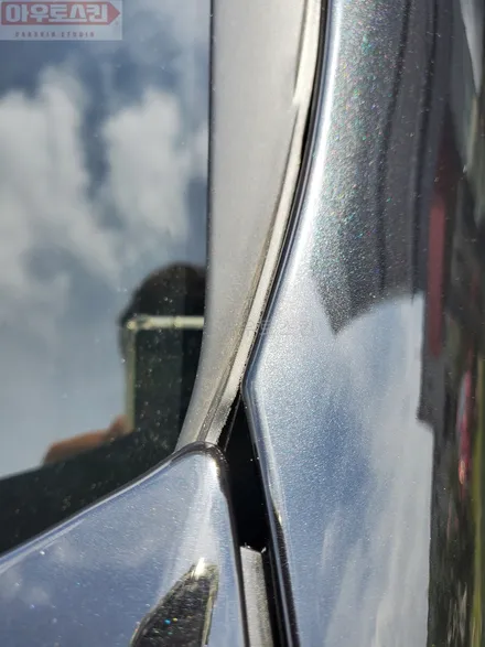 광주PPF  bmw x4m40i stek다이노쉴드 전체ppf 시공 / 광주 광산구