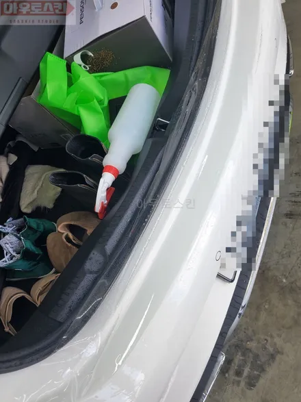 광주ppf   벤츠s클래스,e클래스ppf생활보호패키지 + 소프트탑 발수코팅 / 광주 광산구