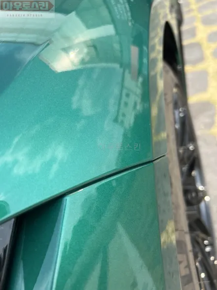 광주ppf  bmw m4 stek다이노쉴드 전체ppf 시공 / 광주 광산구