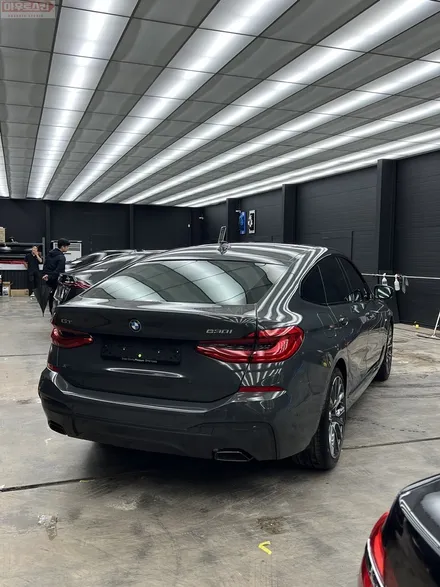 광주ppf    bmw 630i 전체ppf 시공으로 신차 컨디션유지 가능합니다!! / 광주 광산구 도천동