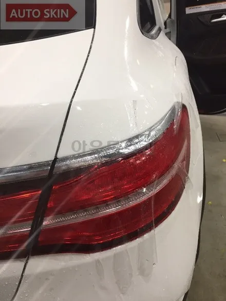 광주ppf 벤츠gle63amg 클리프디자인 프리마x전체ppf시공[광주랩핑,광주gle63amgppf,광주카스킨,아우토스킨] / 광주 광산구 도천동