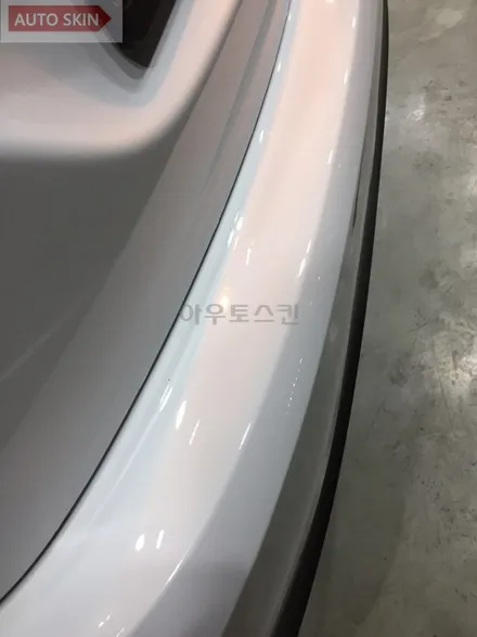광주ppf 볼보v30폴스타 프론트ppf시공 [광주랩핑,광주볼보v30ppf,광주카스킨,아우토스킨] / 광주 광산구 도천동