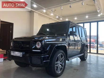 광주랩핑 벤츠g63amg 크롬죽이기 [광주카스킨,지바겐랩핑,광주g63amg랩핑,아우토스킨] / 광주 광산구 도천동