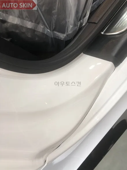 광주ppf 벤츠c220d 카브리올레 나노커버 ppf프론트패키지 시공 [광주랩핑,광주벤츠c220dppf,광주카스킨,아우토스킨] / 광주 광산구 도천동