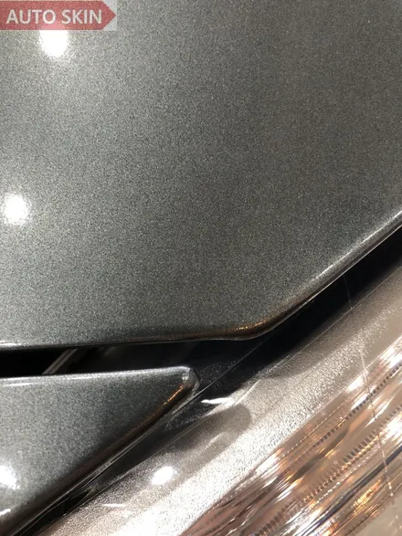 광주랩핑 bmw320d 그레이메탈릭 전체랩핑 시공 [광주카스킨,광주bmw320d랩핑,아우토스킨] / 광주 광산구 도천동