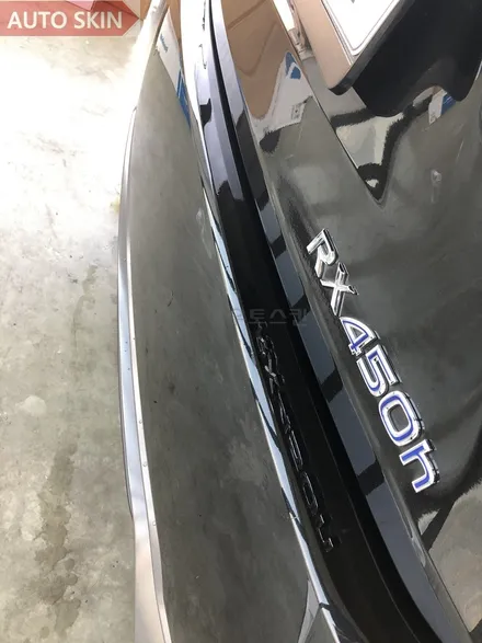 광주ppf 렉서스 rx450h ppf생활보호패키지 시공 [광주랩핑,광주렉서스rxppf,광주카스킨,아우토스킨] / 광주 광산구