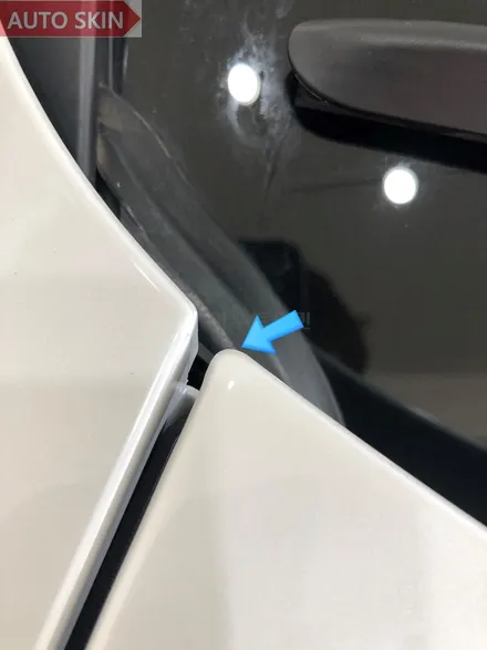 광주ppf  bmw x6 m50d ppf 및 카본파츠 장착 [광주랩핑,광주x6ppf,광주카스킨,아우토스킨] / 광주 광산구