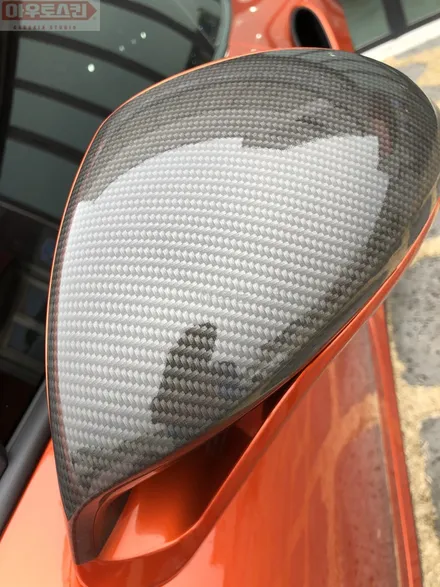 광주랩핑  포르쉐911터보s 3m gloss fiery orange 전체랩핑 시공 [광카스킨,광주전체랩핑,광주포르쉐911랩핑,아우토스킨] / 광주 광산구