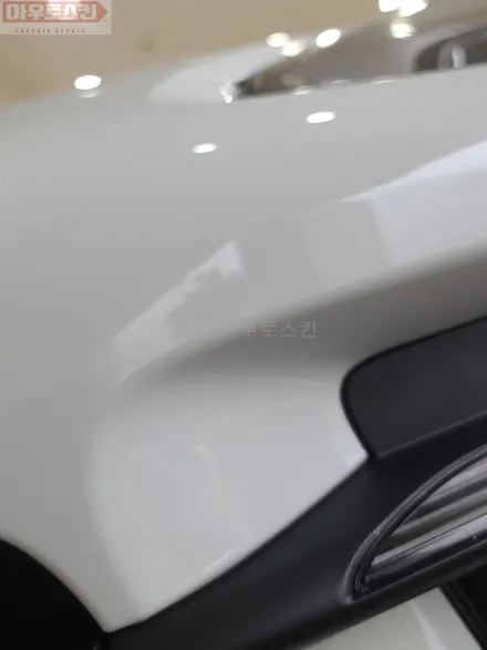 스크래치를 보호 뿐 아니라 자동복원까지? 광주 자동차보호필름ppf / 광주 광산구