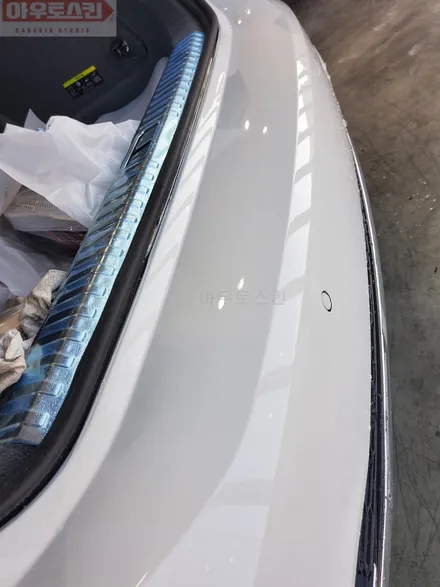 광주ppf생활보호패키지 시공 아우디a7,bmw520d / 광주 광산구