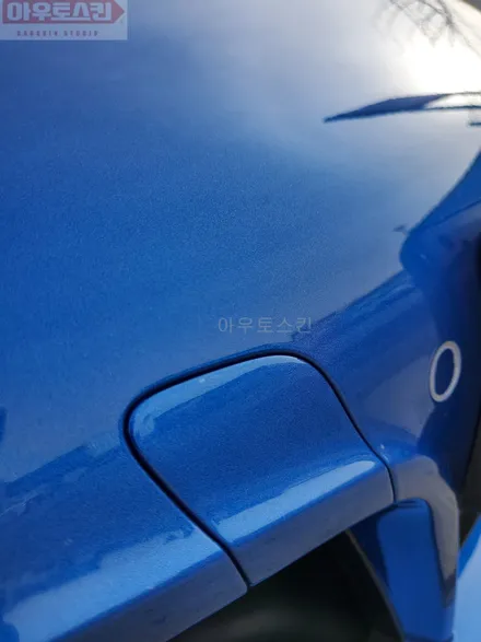 광주ppf  프론트범퍼에 ppf시공은 필수 입니다. / 광주 광산구