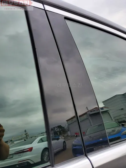 광주ppf 벤츠 s400d stek다이노쉴드 전체ppf 시공 / 광주 광산구