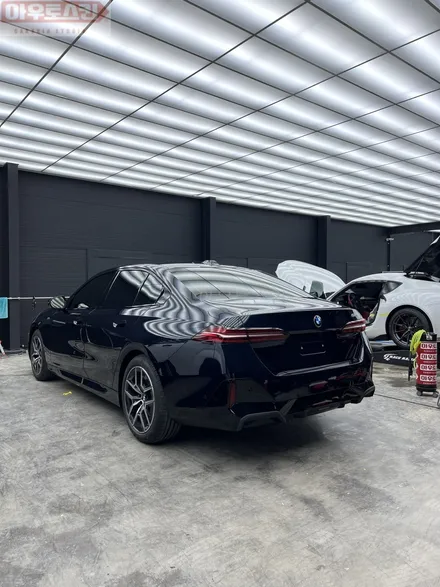 광주ppf    bmw 520i 울트라핏xp크리스탈 전체ppf 시공 / 광주 광산구