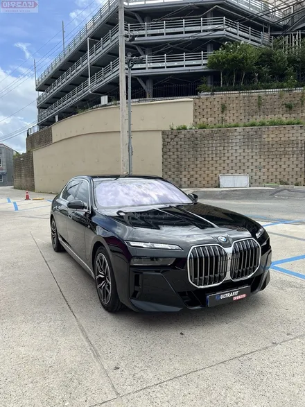 광주ppf   bmw 7시리즈 전체ppf 시공은 전문가에게~ / 광주 광산구 도천동