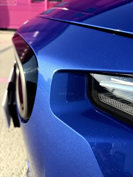 bmw m240i 전체ppf시공은 광주에서 가자오래된 광주ppf전문점에서~ / 광주 광산구 도천동