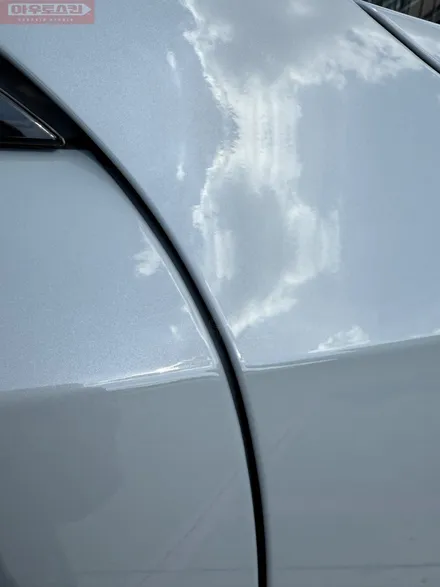 광주ppf  bmw 530i 전체ppf 들뜨지않고 시공흔적없는 완벽시공 / 광주 광산구 도천동