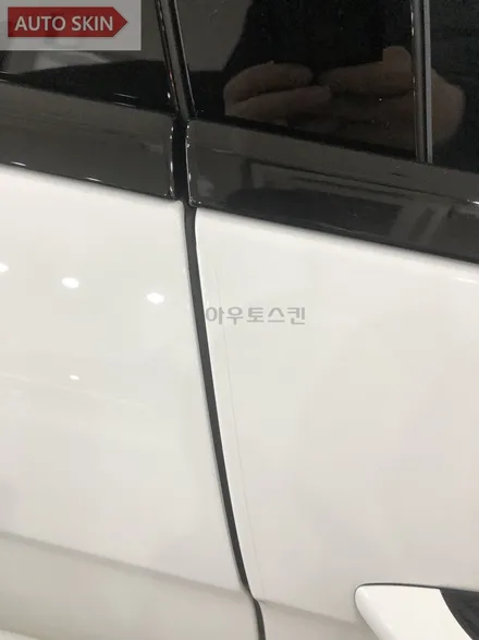광주ppf 포르쉐 파나메라ppf프론트패키지 시공 [광주랩핑,광주파나메라ppf,광주카스킨,아우토스킨] / 광주 광산구 도천동
