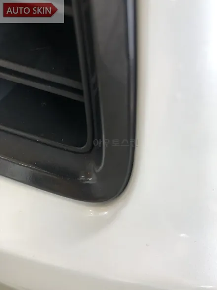광주랩핑 쉐보레 아베오 화이트펄 전체랩핑 시공 [광주카스킨,광주아베오랩핑,아우토스킨] / 광주 광산구 도천동