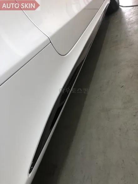 광주ppf 벤츠c220d 카브리올레 나노커버 ppf프론트패키지 시공 [광주랩핑,광주벤츠c220dppf,광주카스킨,아우토스킨] / 광주 광산구 도천동