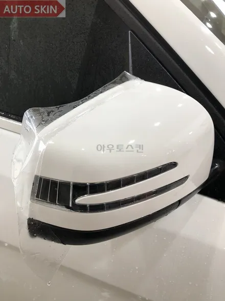 광주ppf 벤츠gle350 나노커버 전체ppf 시공 [광주랩핑,광주벤츠gleppf,광주카스킨,아우토스킨] / 광주 광산구 도천동