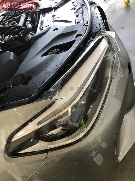 광주ppf  bmw m5 나노커버 전체ppf 시공 [광주랩핑,광주m5ppf,광주카스킨,아우토스킨] / 광주 광산구