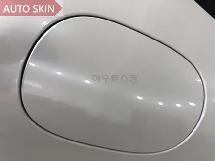 광주랩핑  포르쉐 마칸 화이트펄 전체랩핑 시공 [광주카스킨,광주마칸랩핑,아우토스킨] / 광주 광산구