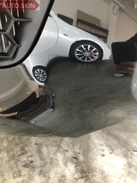 광주ppf  bmw x6m ppf프론트패키지 시공 [광주랩핑,광주x6mppf,광주카스킨,아우토스킨] / 광주 광산구