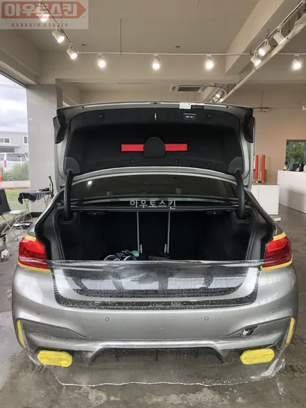 광주PPF  bmw m5나노커버 전ppf시공 [광주랩핑,광주m5ppf,광주카스킨,아우토스킨] / 광주 광산구