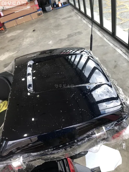 광주ppf  할리데이비슨 전체ppf  및 데칼 시공 [광주랩핑,광주카스킨,광주데칼,광주할리ppf,아우토스킨] / 광주 광산구