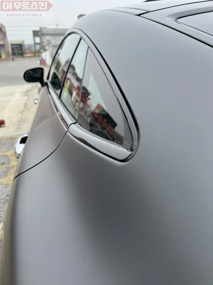 광주ppf   벤츠amggt43 무광전체ppf시공 / 광주 광산구
