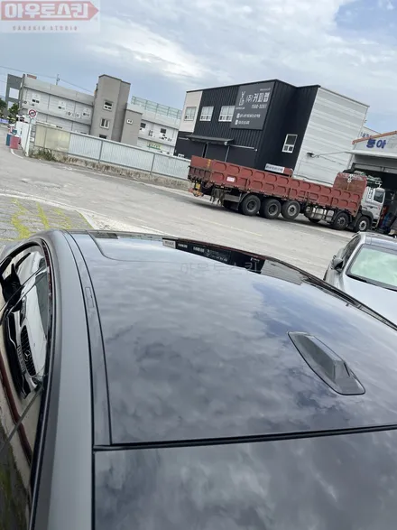 광주ppf    bmw i4m50 울트라핏 레트로매트 무광 전체ppf 시공 / 광주 광산구
