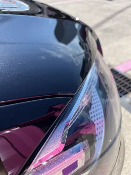 벤츠 s63amg 전체ppf시공은 가장 오래된 광주ppf전문점 에서! / 광주 광산구 도천동